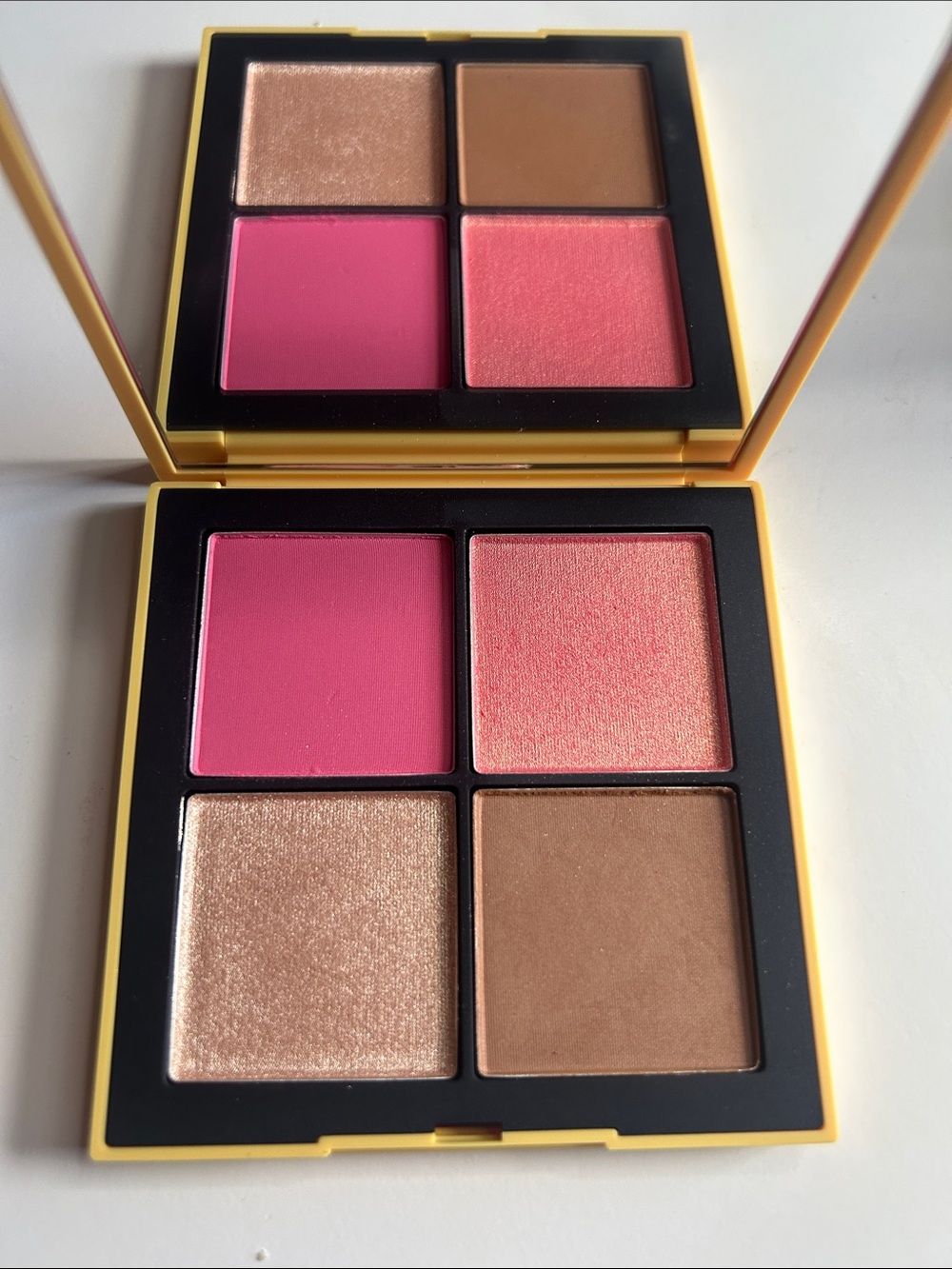 NARS hot escape cheek palette II